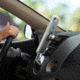 Nite Ize Steelie Vent Mount Kit Plus, Universal STVKP-01-R8