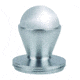 Nite Ize Steelie Wall Mount Kit for Tablets, Silver, STWK-11-R8