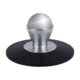 Nite Ize Steelie Wall Mount Kit for Tablets, Silver, STWK-11-R8