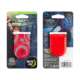 Nite Ize TagLit Rechargeable Magnetic LED Marker, Red/Red LED TGLR-10-R3