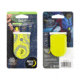 Nite Ize TagLit Rechargeable Magnetic LED Marker, Neon Yellow/Green LED TGLR-33-R3