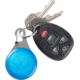 Nite Ize Wearabout Clippable Tracker Holder, Blue - WAT-03T-R6