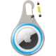 Nite Ize Wearabout Clippable Tracker Holder, Blue - WAT-03T-R6
