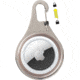 Nite Ize Wearabout Clippable Tracker Holder, Smoke - WAT-06T-R6