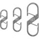 Nite Ize Z-series Dual Carabiner - ZS2-11-R6