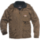 Nite Lite Elite Non-Insulated Coat - Mens, Medium, Brown, NLEC - Medium
