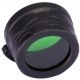 Nitecore 40mm Filter, EA41, EA4C, MH25, MH27, Green, 6952506490585