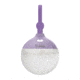 Nitecore Bubble Portable/Lightweight Rechargeable Camping Lantern, Purple, FL-NITE-BUBBLE-PP
