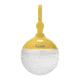Nitecore Bubble Portable/Lightweight Rechargeable Camping Lantern, Yellow, FL-NITE-BUBBLE-YL