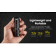 Nitecore Carbon Battery 6K USB-C 6000mAh Power Bank, Black, CARBON6K