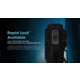 Nitecore EDC29 Lithium Ion 6500 Lumens Flat LED Flashlight, Black, EDC29