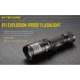 Nitecore EF1 Explosion Proof LED Flashlight, 830 Lumens, Black, 6952506401741