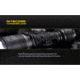 Nitecore EF1 Explosion Proof LED Flashlight, 830 Lumens, Black, 6952506401741