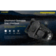 Nitecore HA23 250 Lumen Ultra Lightweight Headlamp, Use 2xAA, Black, 6952506405091