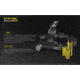 Nitecore HC33 1800 Lumen L-Shape High Performance LED Headlamp, Black, 6952506404100