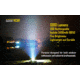 Nitecore HC60M 1000 Lumen NVG Mountable Rechargeable Tactical Headlamp, Black, 6952506405749