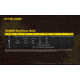 Nitecore HC60M 1000 Lumen NVG Mountable Rechargeable Tactical Headlamp, Black, 6952506405749