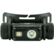 Nitecore HC65 1 x 18650/ 2 x CR123A/ 16340 CREE XM-L2 U2 LED Rechargeable Headlamp, 1000 Lumens, Black, HC65