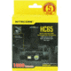 Nitecore HC65 1 x 18650/ 2 x CR123A/ 16340 CREE XM-L2 U2 LED Rechargeable Headlamp, 1000 Lumens, Black, HC65