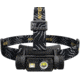 Nitecore HC65 1 x 18650/ 2 x CR123A/ 16340 CREE XM-L2 U2 LED Rechargeable Headlamp, 1000 Lumens, Black, HC65