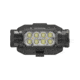 Nitecore HC65M UHE NVG Mountable USB-C Rechargeable Headlamp, Black, HC65MUHE