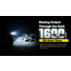 Nitecore HC70 UHE 1600s Lumens Headlamp w/Extra Long Runtime, Black, HC70 UHE