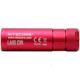 Nitecore High Camp Lanterns, 85 Lumens, w/Magnetic Tail, Red NITECORE-LA10-CRI-RUBY