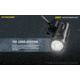 Nitecore HM01 320 Lumens 360 deg Pivoting Tactical Helmet Light, Black, 6952506406784