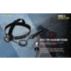Nitecore HU60 1600 Lumen Focusable Headlamp with NPB1 Power Bank, Black, 6952506406227