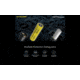Nitecore Intelligent 21700 Battery System with Lantern and Charger, Black, 6952506493906