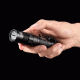 Nitecore MH10 Rechargeable LED Flashlight - CREE XM-L2 U2 LED - 1000 Lumens - Uses 1 x 18650 or 2 x CR123A, Black NITECORE-MH10