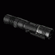Nitecore MH10 Rechargeable LED Flashlight - CREE XM-L2 U2 LED - 1000 Lumens - Uses 1 x 18650 or 2 x CR123A, Black NITECORE-MH10
