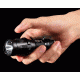 Nitecore MH20 Rechargeable CREE XM-L2 U2 LED Flashlight,1000 Lumens, Black NITECORE-MH20