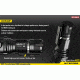 Nitecore MH20 Rechargeable CREE XM-L2 U2 LED Flashlight,1000 Lumens, Black NITECORE-MH20