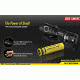 Nitecore MH20 Rechargeable CREE XM-L2 U2 LED Flashlight,1000 Lumens, Black NITECORE-MH20