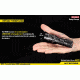Nitecore MH20 Rechargeable CREE XM-L2 U2 LED Flashlight,1000 Lumens, Black NITECORE-MH20