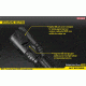 Nitecore MH20 Rechargeable CREE XM-L2 U2 LED Flashlight,1000 Lumens, Black NITECORE-MH20