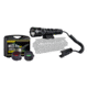 Nitecore MH25 Pro 3300 Lumen Long Throw Rechargeable Hunting Light Kit, Carbon Fiber, MH25PRO-KIT