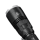 MH27 USB Rechargeable Flashlight, 1000 Lumens, Black