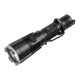 MH27 USB Rechargeable Flashlight, 1000 Lumens, Black