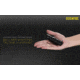 Nitecore MT10C 920 Lumen Rotary Helmet Mounting Rechargeable Flashlight Kit, Black, 6952506466740