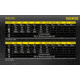 Nitecore MT10C 920 Lumen Rotary Helmet Mounting Rechargeable Flashlight Kit, Black, 6952506466740