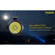 Nitecore MT10C 920 Lumen Rotary Helmet Mounting Rechargeable Flashlight Kit, Black, 6952506466740