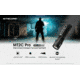 Nitecore MT2C Pro 1800 Lumen Rechargeable EDC Flashlight, Black, MT2CPRO