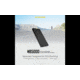 Nitecore NB5000 5000mAh Power Bank with QC USB/USB-C Dual Ports, Black, 6952506494132