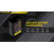 Nitecore NC-BP001 Camera Battery Compatible with Sony NP-FW50, Black, 6952506494583