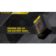 Nitecore NC-BP001 Camera Battery Compatible with Sony NP-FW50, Black, 6952506494583