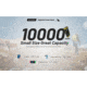 Nitecore NC10000 USB-C QC/PD 10000mAh Outdoor Power Bank, Black, 6952506495429