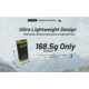 Nitecore NC10000 USB-C QC/PD 10000mAh Outdoor Power Bank, Black, 6952506495429