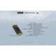 Nitecore NC10000 USB-C QC/PD 10000mAh Outdoor Power Bank, Black, 6952506495429